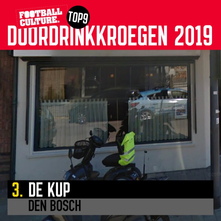 3. Cafe De Kup Den Bosch 1